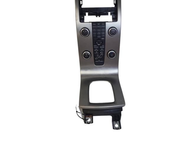 Блок управления климат-контролем 30672565   Volvo V50