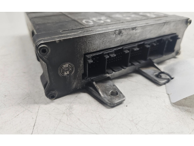 Блок управления двигателя 4D0907557E Audi A8 S8 D2 4D