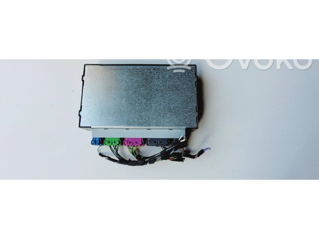 Блок управления 4H0907553C, 4H0907553 Audi A8 S8 D4 4H