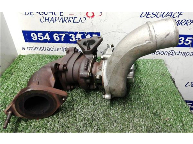 Turbodmychadlo Турбина K03014980603, K03014980603 Renault Megane I F9Q