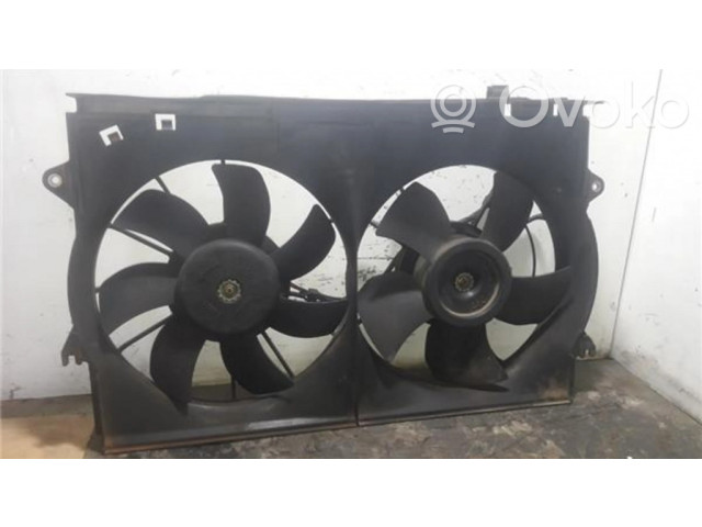 Вентилятор радиатора     16363-23030    Toyota Corolla Verso E121 2.0