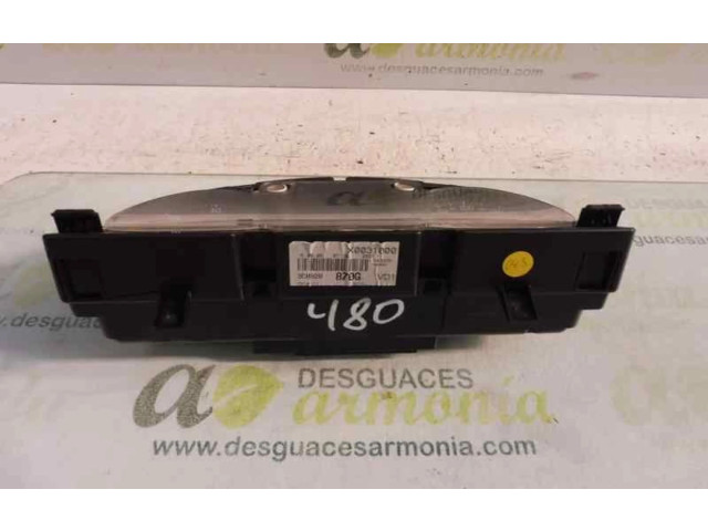 Přístrojová deska Volkswagen Passat Alltrack 2005 3C0920870G, A2C53117187