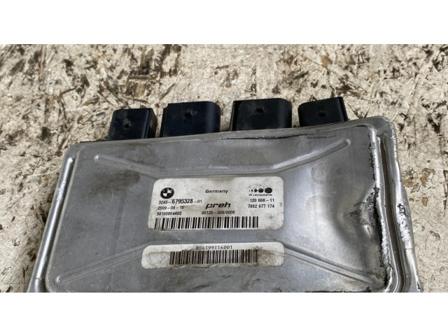 Řídící jednotka 32436795328 BMW X6 E71 2010