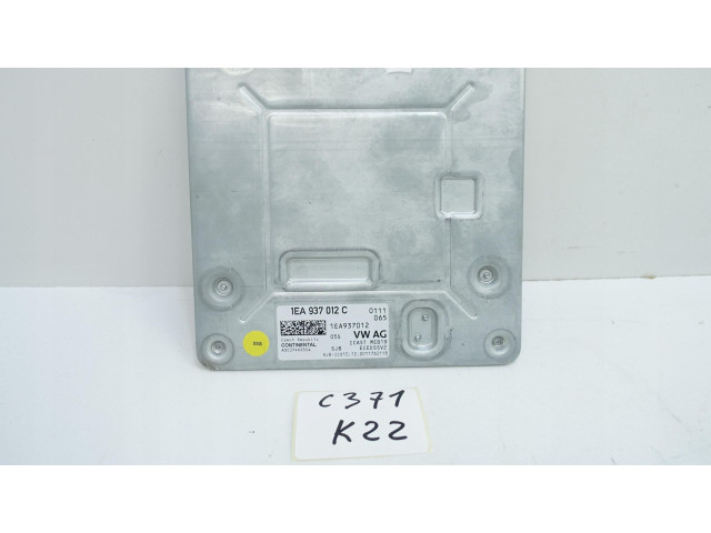 Блок комфорта 1EA937012C Volkswagen ID.3