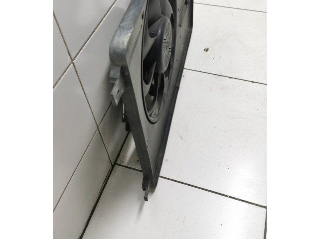 Вентилятор радиатора     P31305135, 8240513    Volvo V70 