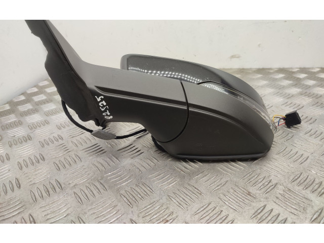 Зеркало электрическое Skoda Octavia Mk3 (5E) 2013 - 2019 года