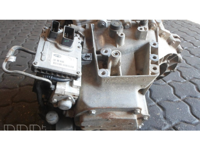 Автоматическая коробка передач