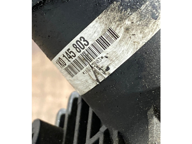 Интеркулер  1k0145803   Volkswagen Touran I 