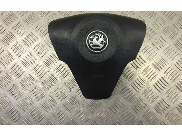 Подушка безопасности водителя 22755122B Vauxhall Antara