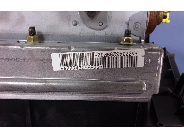 Подушка безопасности пассажира MR330049, MR330049 Mitsubishi Pajero Pinin