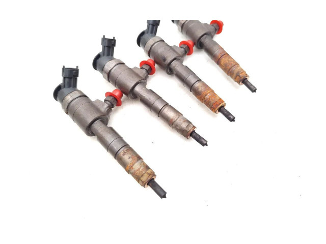 Комплект форсунок CV6Q-9F593-AA, 0445110489    Ford Ecosport  XVJD 