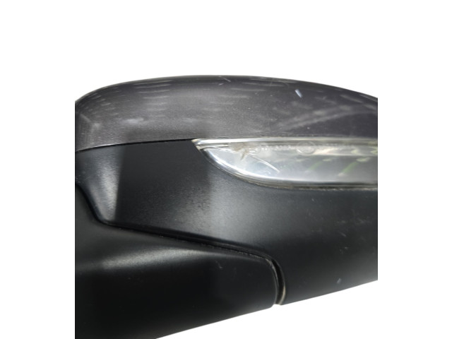 Зеркало электрическое Peugeot 2008 I 2013 - 2019 года