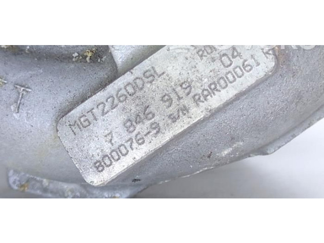 Turbodmychadlo Турбина 7846919 BMW M5