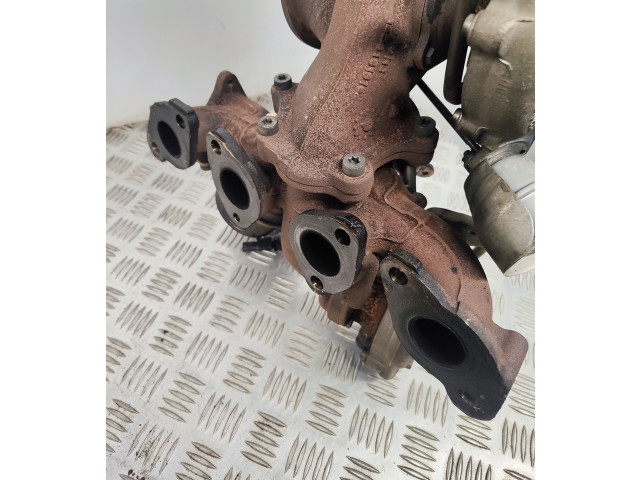 Turbodmychadlo Турбина 31459962, 31459962   Volvo S90, V90   D4204T14