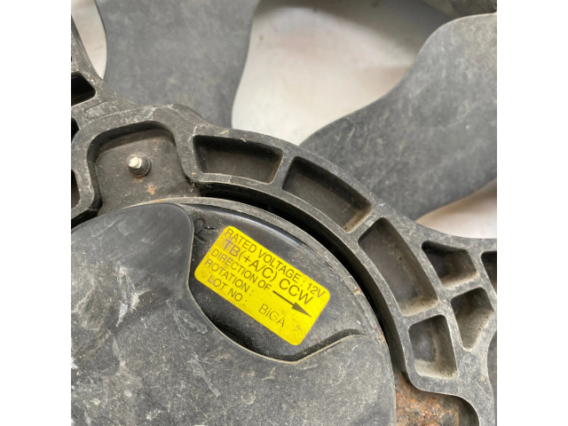 Вентилятор радиатора 253801C260 Hyundai Getz 1.4