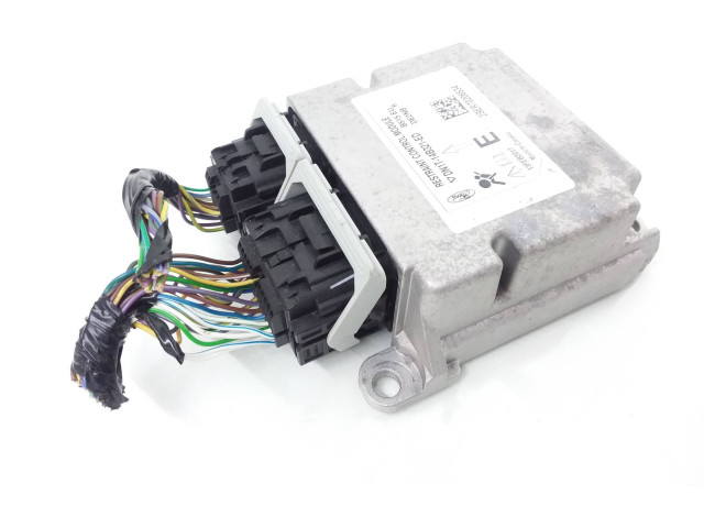 Блок подушек безопасности DN1T14B321ED Ford Ecosport