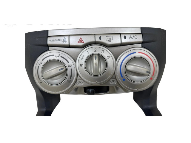 Блок управления климат-контролем Daihatsu Sirion