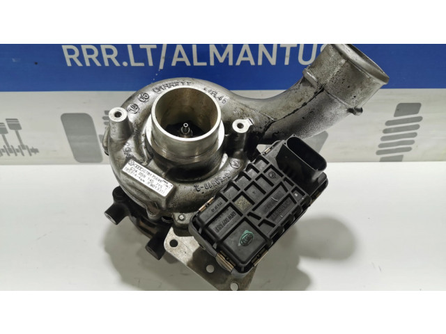  Турбина Audi A6 S6 C6 4F 2.7 059145715T   для двигателя BPP      