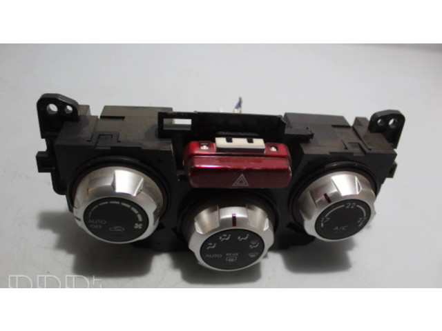 Включатель регулировки салона