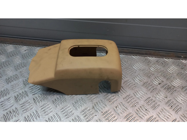 Отделка рулевой оси