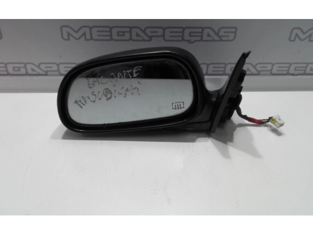 Зеркало электрическое Mitsubishi Galant 1993 - 1996 года