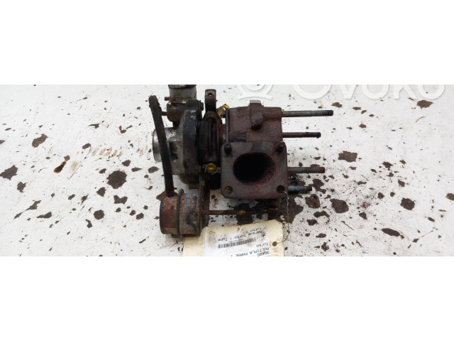 Turbodmychadlo Турбина 46480117 Fiat Multipla 182B4000