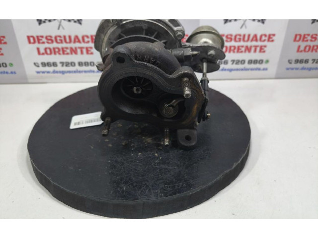 Турбина Renault Scenic I H8200108052