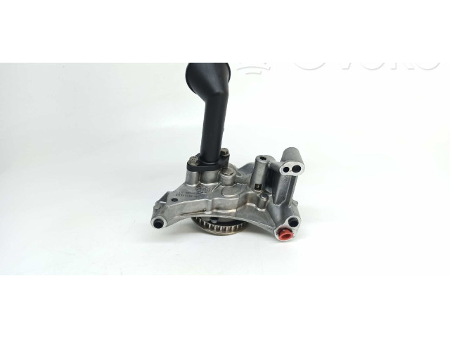 Масляный насос CAYC 03L115105B Skoda Superb B6 (3T)