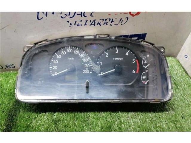 Přístrojová deska Suzuki Wagon R+ 2004