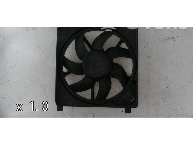 Вентилятор радиатора     1S0121207K, 1S0121207K    Skoda Citigo 