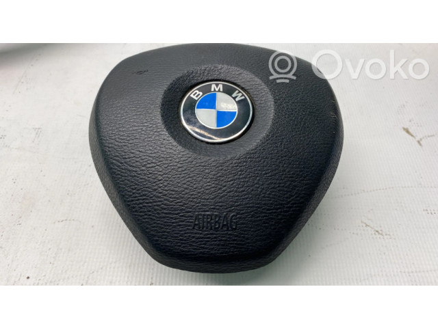 Руль BMW X5 E70 2006-2013 года