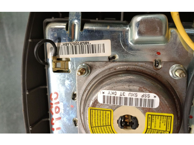 Подушка безопасности водителя 8620008B55, AB53F2DSZLABF SsangYong Kyron