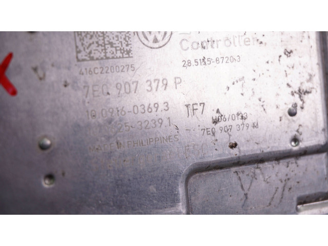 Jednotka ABS 7E0614517M, 7E0907379P Volkswagen Caddy 2016