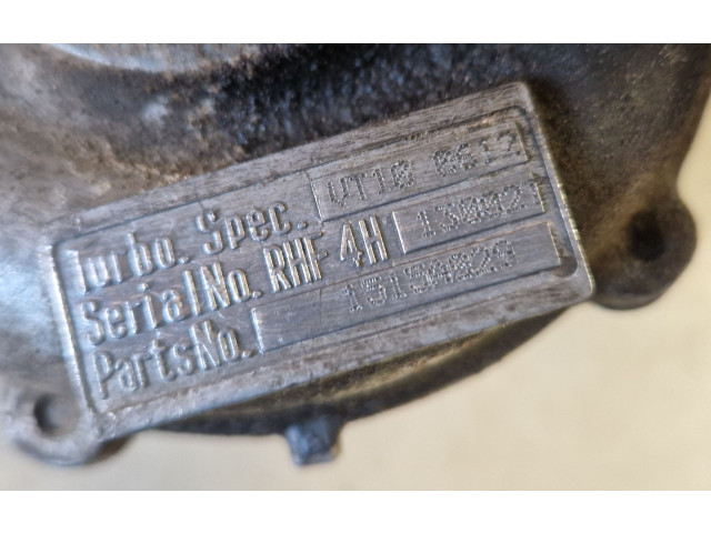 Турбина Mitsubishi L200 1515A029