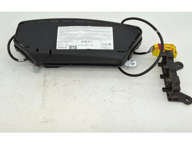 Подушка безопасности в сиденье 6Q0880241B   Volkswagen Caddy