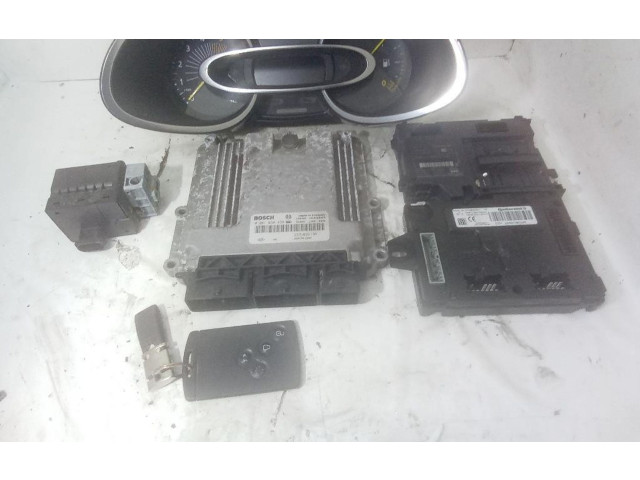 Řídící jednotka K9KC6 Renault Clio IV 2015