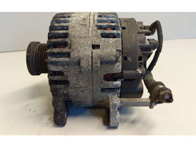 Генератор 2542697B, 03C903023C   Volkswagen PASSAT B6      