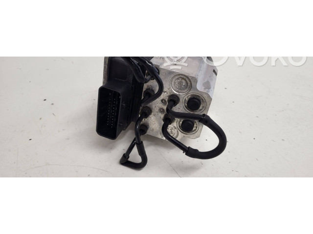 Блок АБС 13509205, 13663905 Saab 9-3 Ver1 1998 - 2005 года