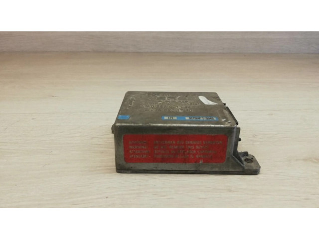 Блок управления надувных подушек