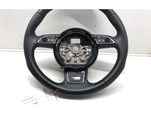 Руль Audi A1 2010 - 2018 года 8X0419091L