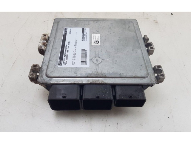 Блок управления двигателя 1824683, DV6112A650CJC   Ford Transit -  Tourneo Connect