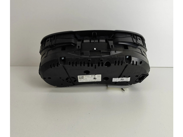Панель приборов 5E0920871B   Skoda Octavia Mk3 (5E)       