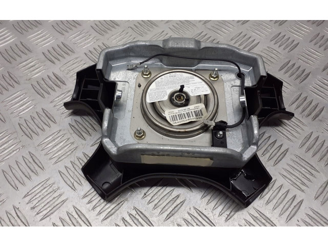 Подушка безопасности водителя MR449293 Mitsubishi Carisma