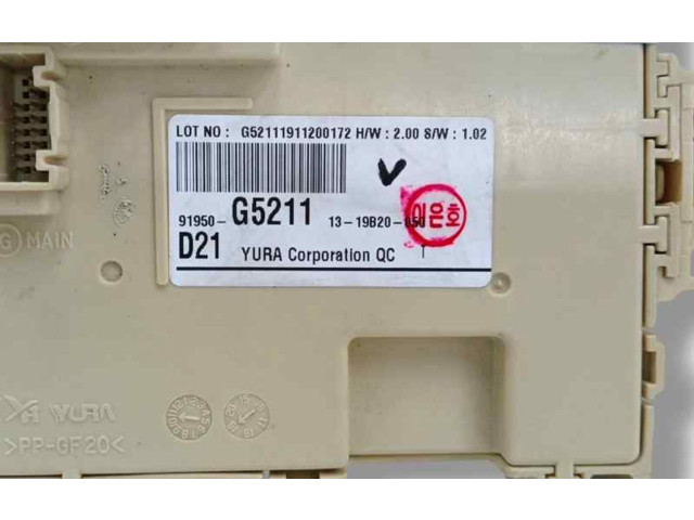 Zpětné zrcátko KIA Niro 2020 91950G5211