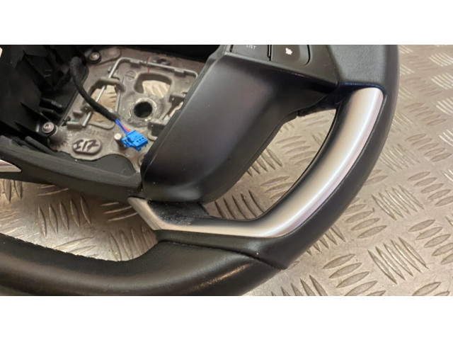 Руль Citroen C4 II Picasso  2013-2018 года 96777865ZD, 622809600B      