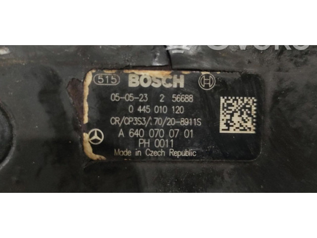 Топливный насос