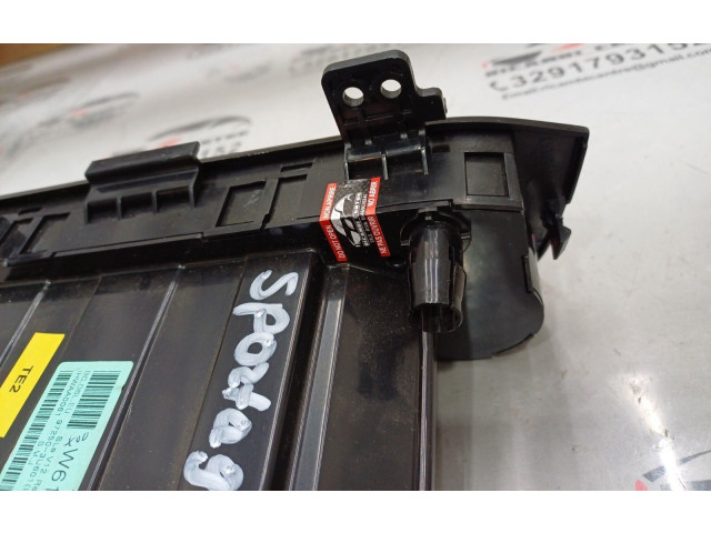 Блок управления климат-контролем 972503U601, 972503U601   KIA Sportage