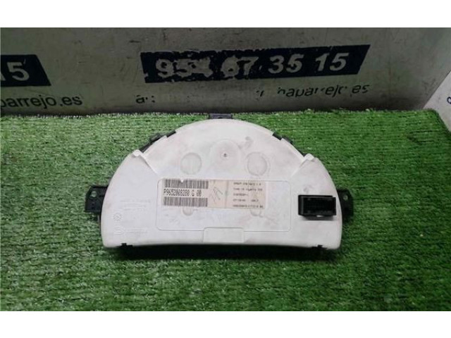 Панель приборов P9652008280, P9652008280   Citroen C2       
