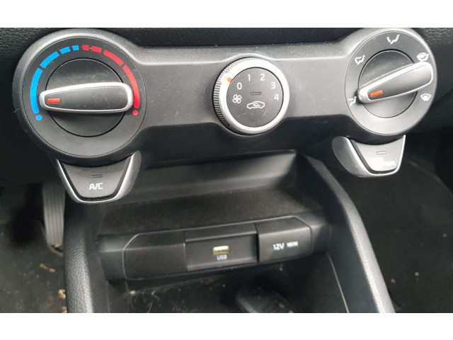 Блок управления климат-контролем 972501W270   KIA Rio