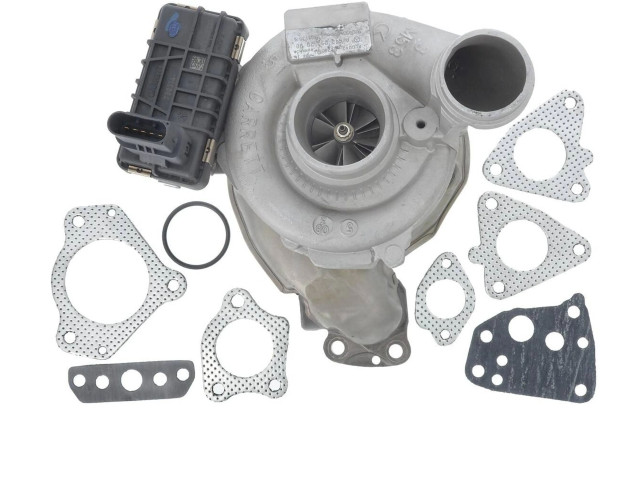 Turbodmychadlo Турбина A6420902880, 6420902880 Mercedes-Benz C W204